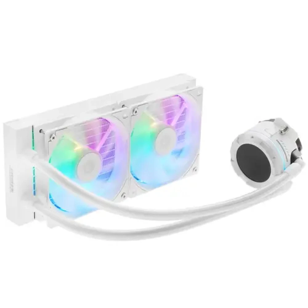 Система охлаждения ID-Cooling SL240 XE WHITE Для процессора