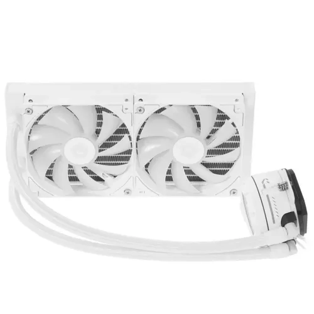 Система охлаждения ID-Cooling SL240 XE WHITE Для процессора