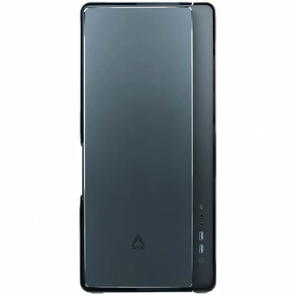 Корпус AZZA  Cast Black CSAZ-808BM CAST Mid-Tower