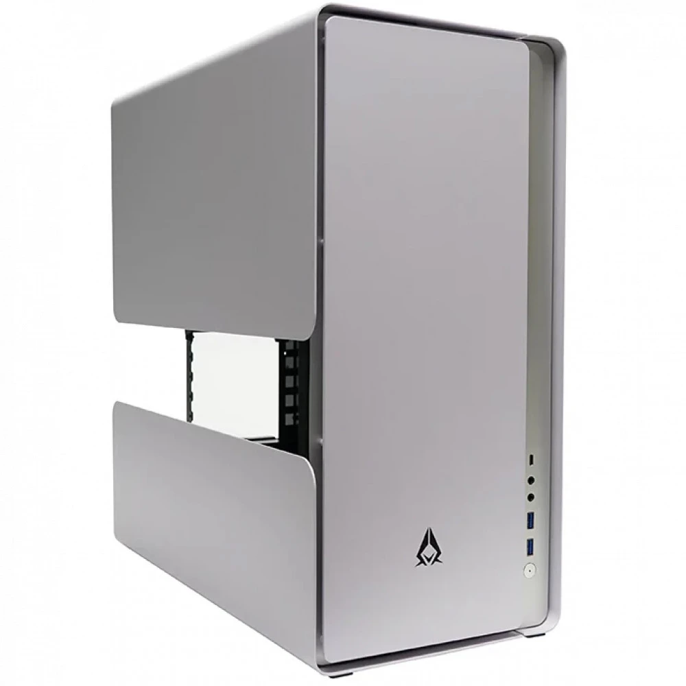 Корпус AZZA Cast White CSAZ-808WM CAST Mid-Tower