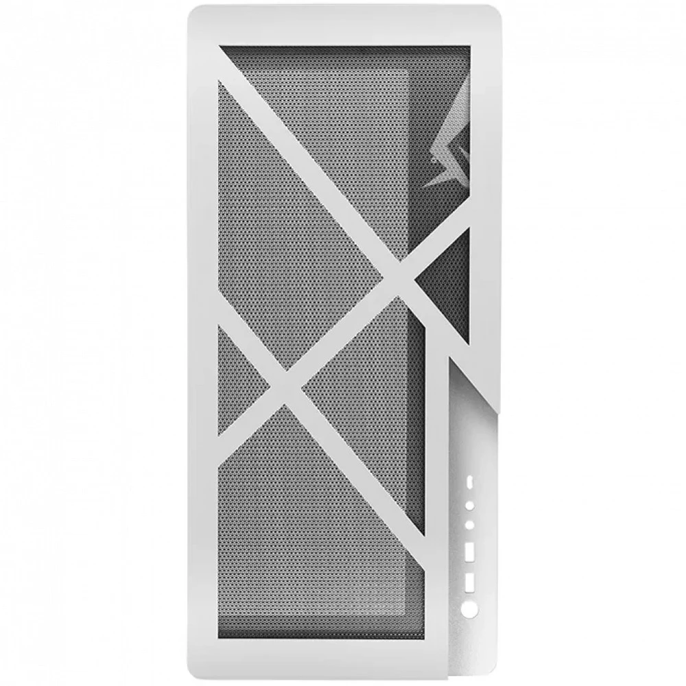 Корпус AZZA Cast White CSAZ-808WM CAST Mid-Tower