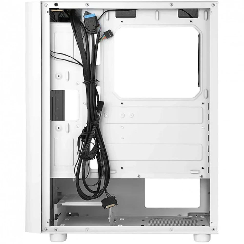 Корпус AZZA Spectra White CSAZ-280W SPECTRA Mid-Tower