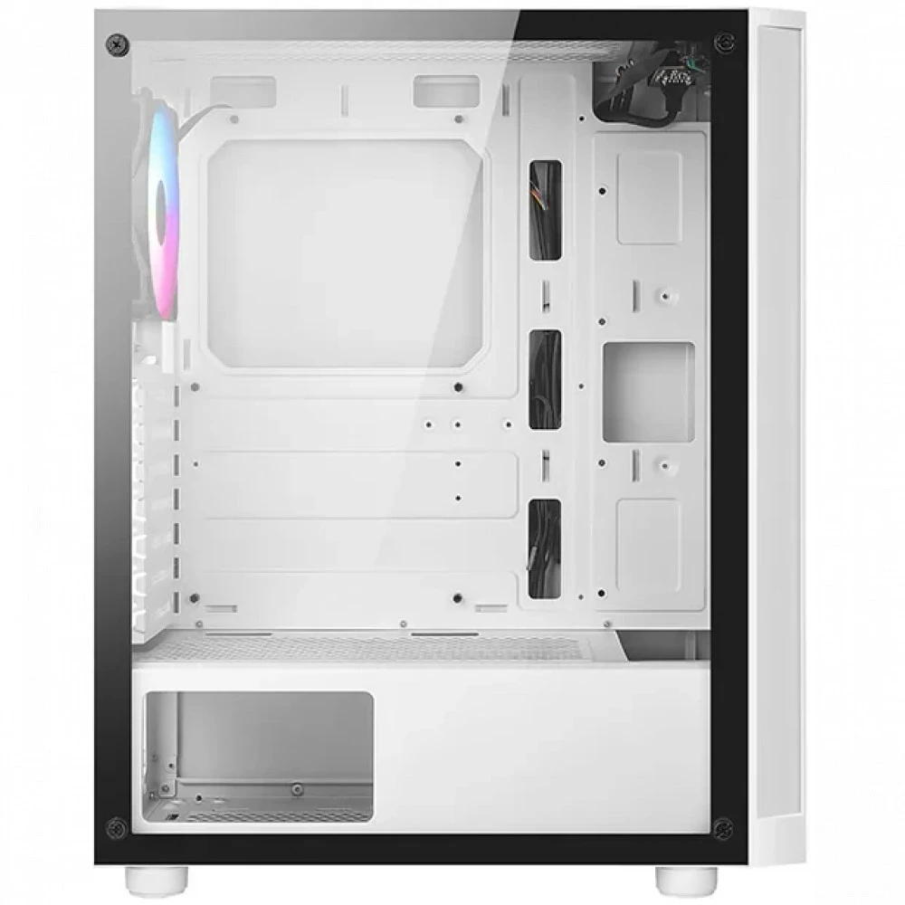 Корпус AZZA Spectra White CSAZ-280W SPECTRA Mid-Tower