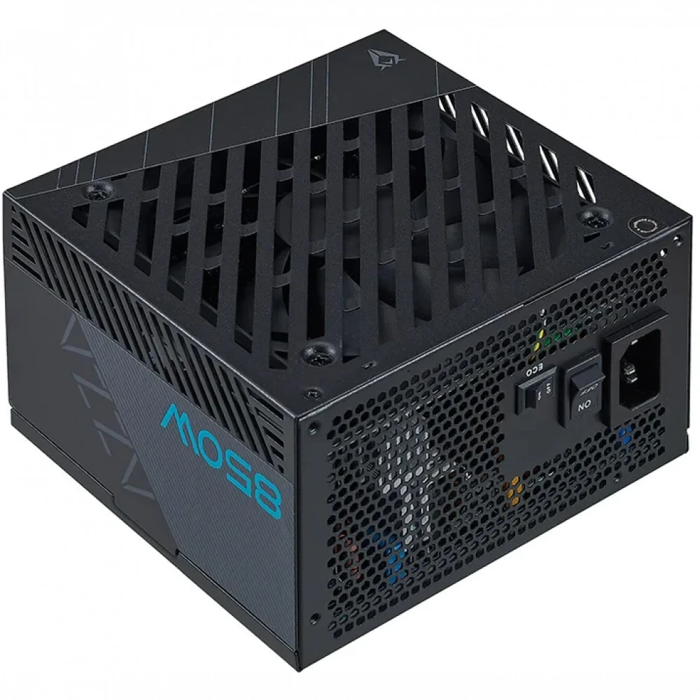 Блок питания AZZA PSAZ-850G 850 Вт, 80+ Gold