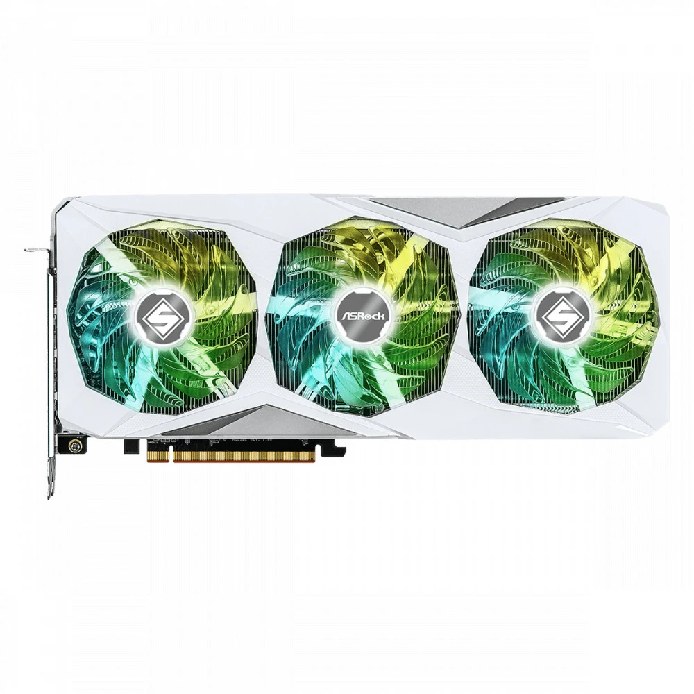 Видеокарта ASRock Radeon RX 7900 GRE Steel Legend OC RX7900GRE SL 16GO 16 ГБ