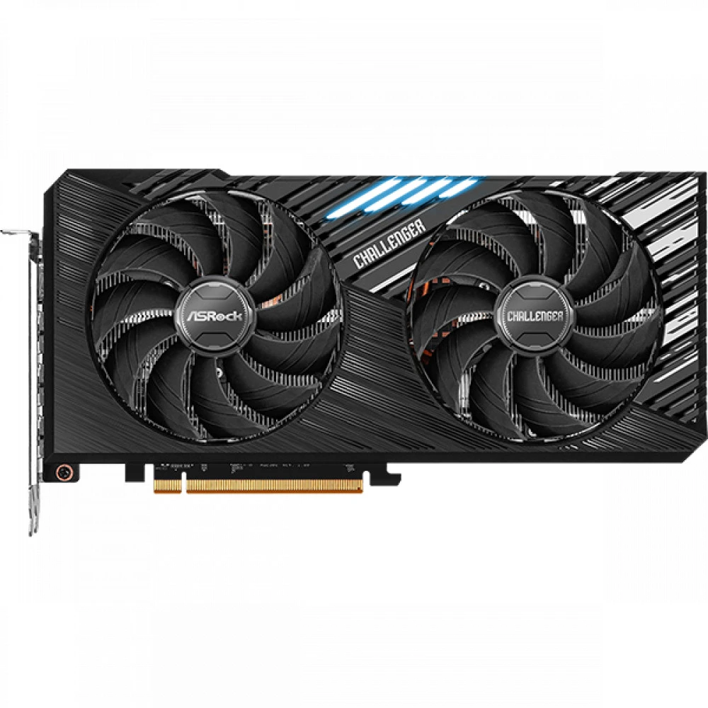 Видеокарта ASRock Radeon RX 7900 GRE Challenger OC RX7900GRE CL 16GO 16 ГБ