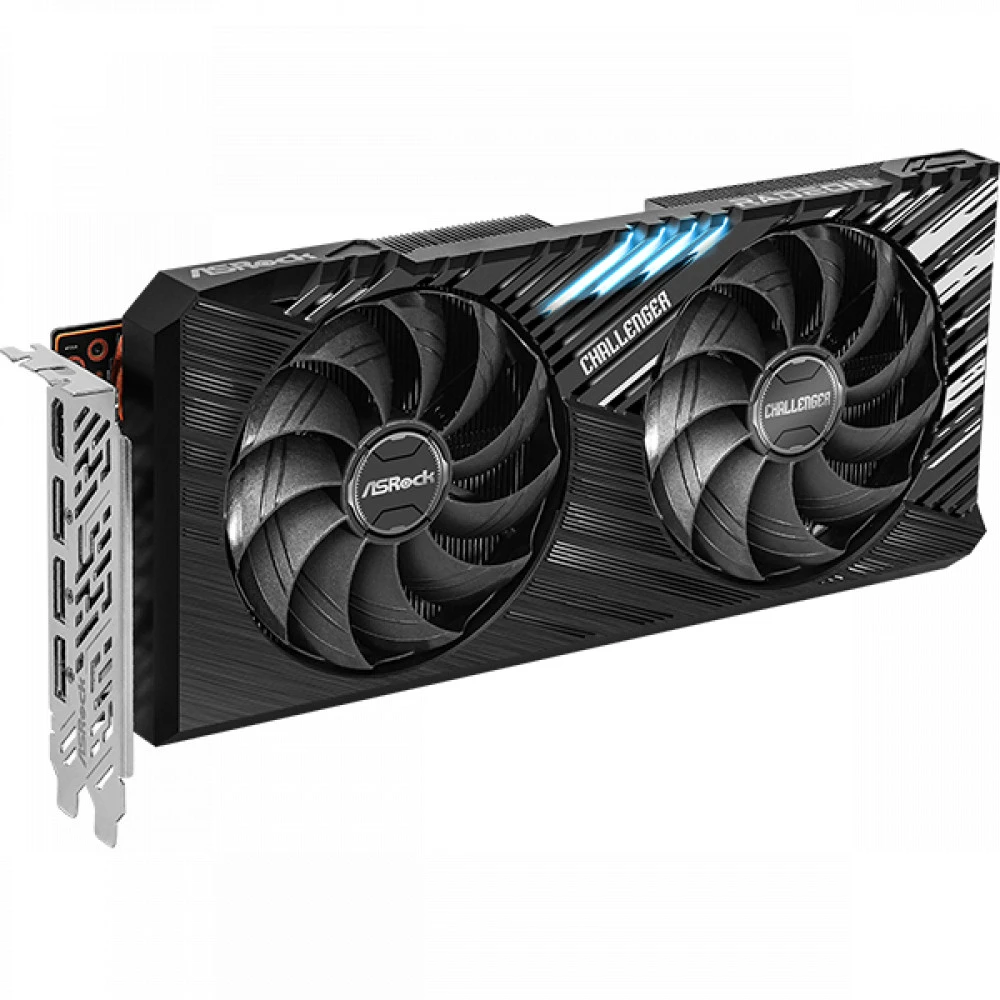 Видеокарта ASRock Radeon RX 7900 GRE Challenger OC RX7900GRE CL 16GO 16 ГБ