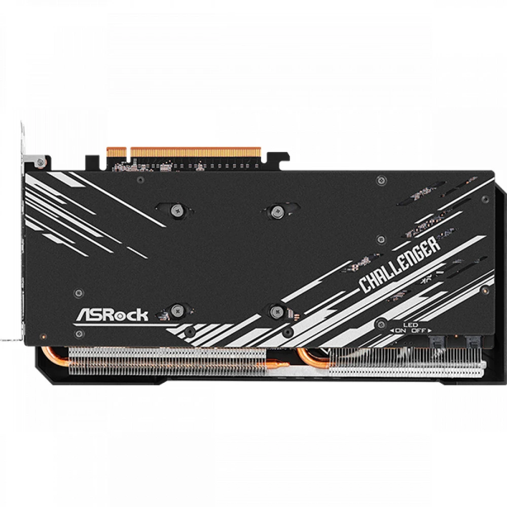 Видеокарта ASRock Radeon RX 7900 GRE Challenger OC RX7900GRE CL 16GO 16 ГБ