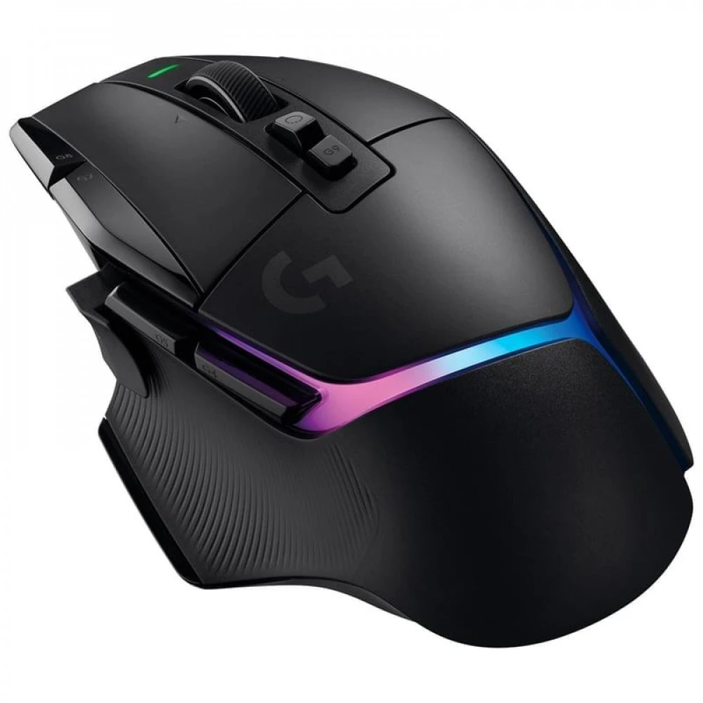 Мышь Logitech G502 X Plus 910-006167 Игровые, Беспроводная