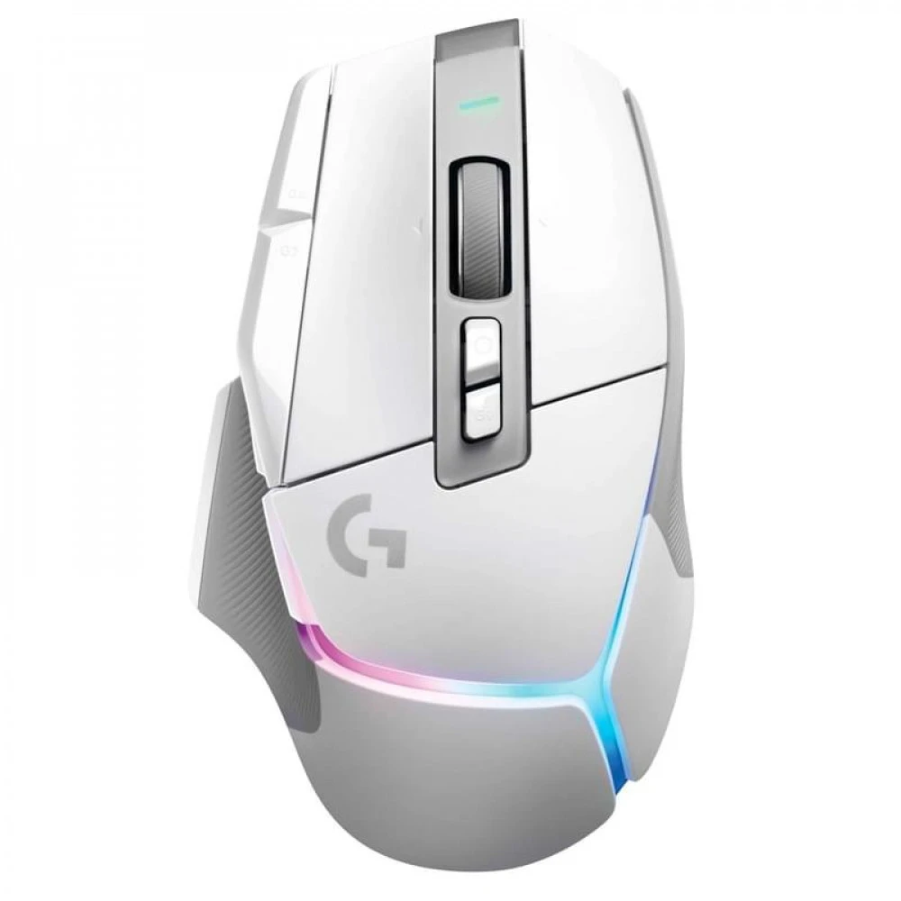 Мышь Logitech G502 X Plus 910-006176 Игровые, Беспроводная