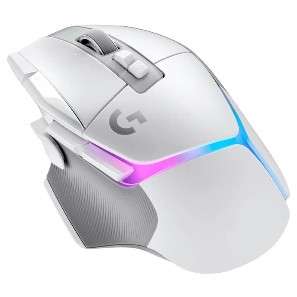 Мышь Logitech G502 X Plus 910-006176 Игровые, Беспроводная