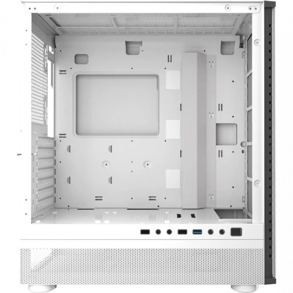 Корпус PCcooler IE200W IE200 WH Mid-Tower