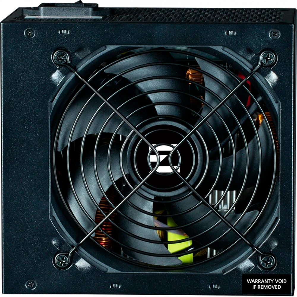 Блок питания Zalman Decamax (ZM600-LX3) 600 Вт, 80+