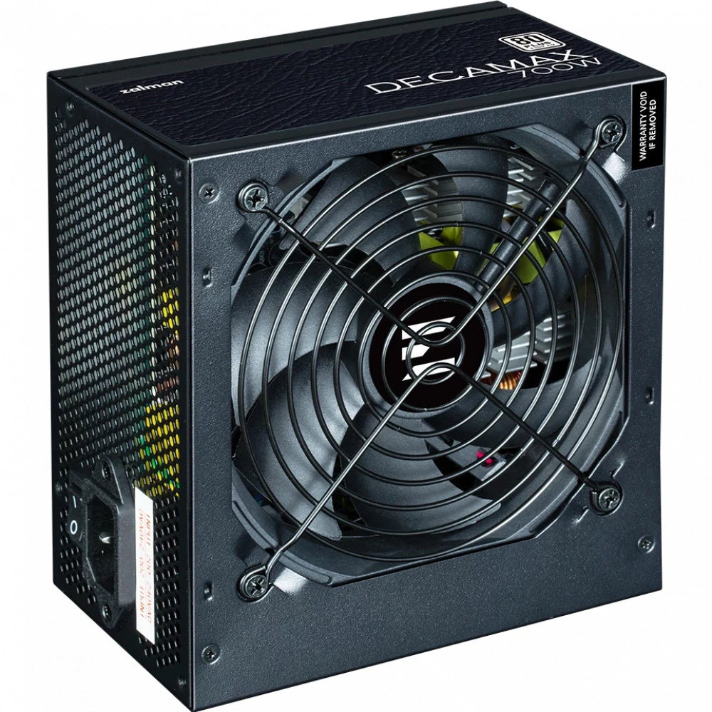 Блок питания Zalman ZM700-LX3 700 Вт, 80+
