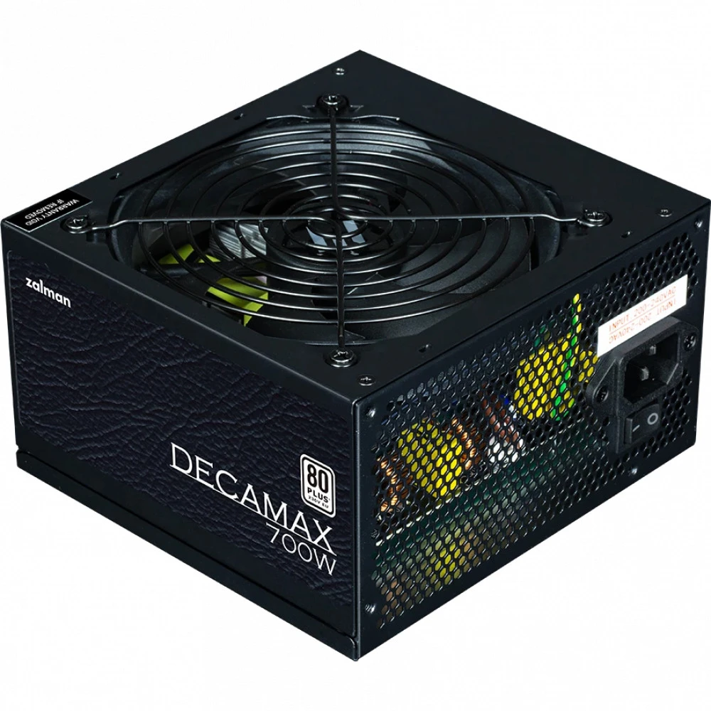 Блок питания Zalman ZM700-LX3 700 Вт, 80+