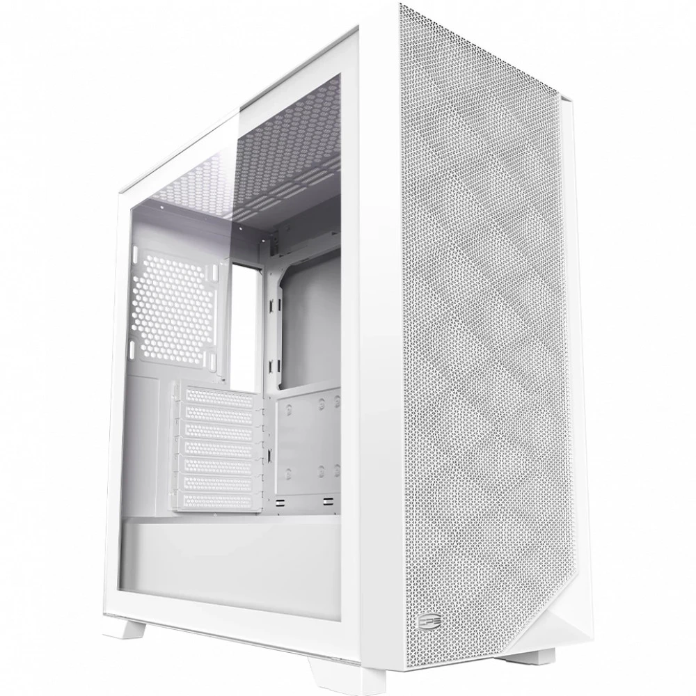 Корпус PCcooler C3D510 ARGB WHITE C3 D510 ARGB WH Mid-Tower