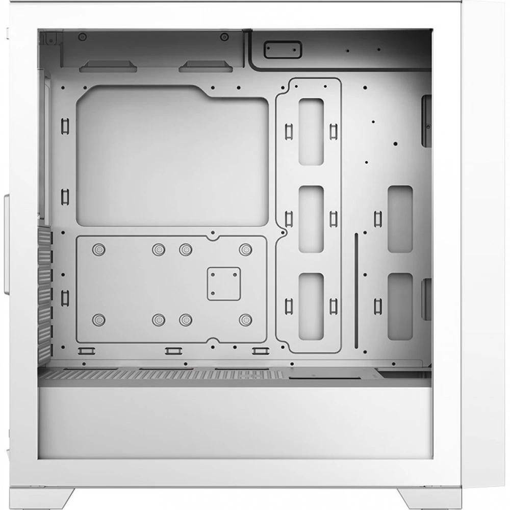 Корпус PCcooler C3D510 ARGB WHITE C3 D510 ARGB WH Mid-Tower