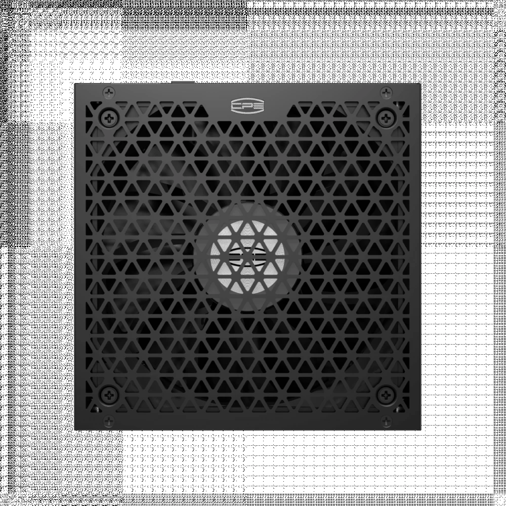 Блок питания PCcooler YK1000 1000 Вт, 80+ Bronze