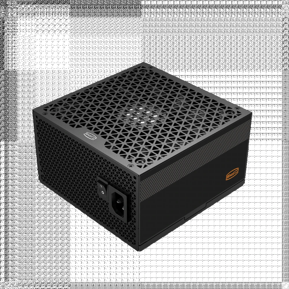 Блок питания PCcooler YK1000 1000 Вт, 80+ Bronze