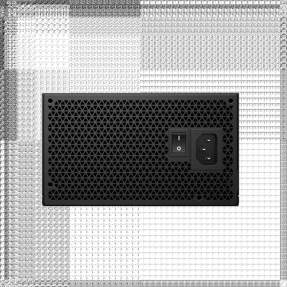 Блок питания PCcooler YK1000 1000 Вт, 80+ Bronze