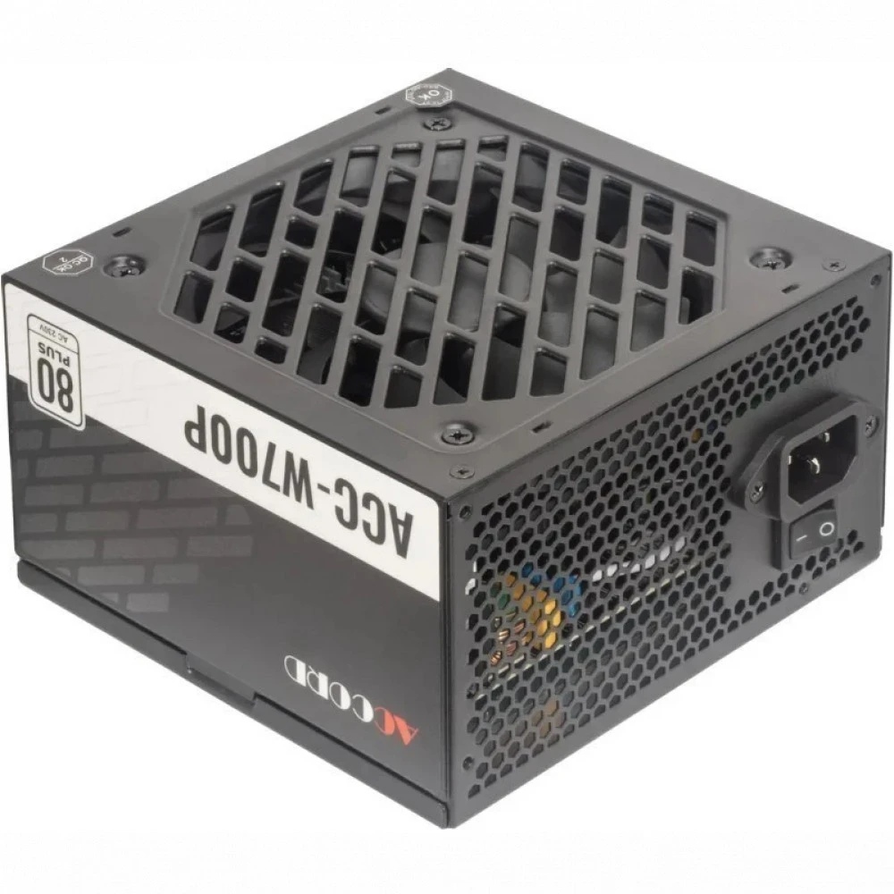Блок питания Accord ACC-W700P 700 Вт, 80+