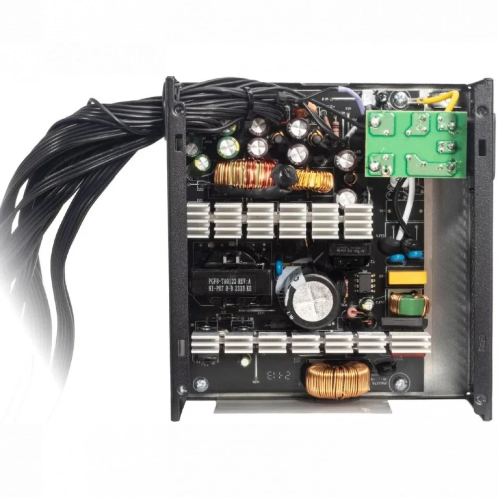 Блок питания Accord ACC-W750P 750 Вт, 80+ White