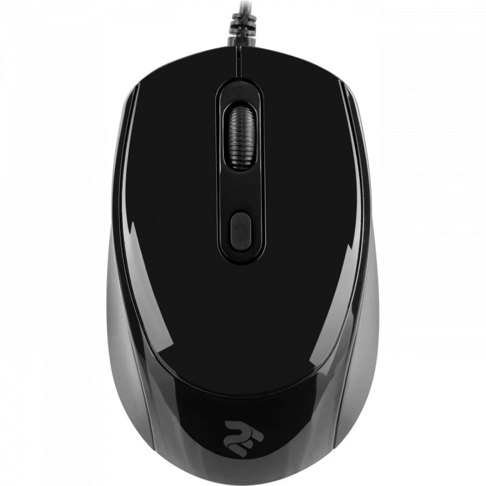 Мышь 2E MF1100 USB 2E-MF1100UB Бюджетные, Проводная