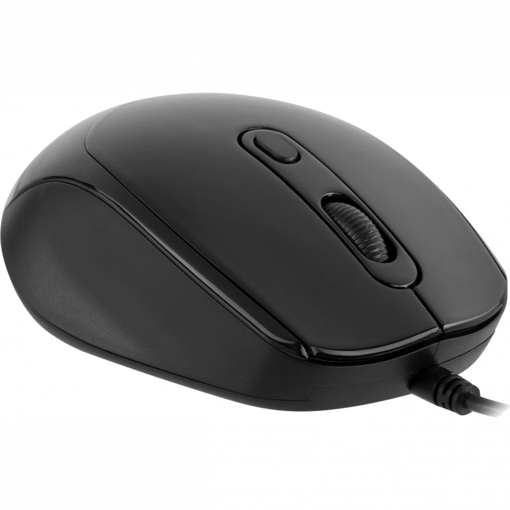 Мышь 2E MF1100 USB 2E-MF1100UB Бюджетные, Проводная