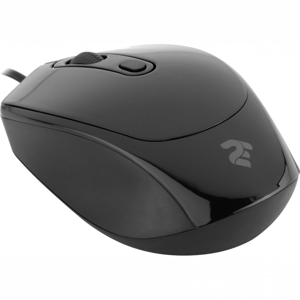 Мышь 2E MF1100 USB 2E-MF1100UB Бюджетные, Проводная