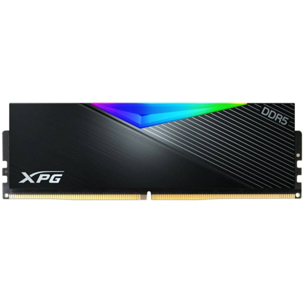 ОЗУ ADATA XPG Lancer RGB AX5U6400C3216G-CLARBK DIMM, DDR5, 16 Гб, 6400 МГц