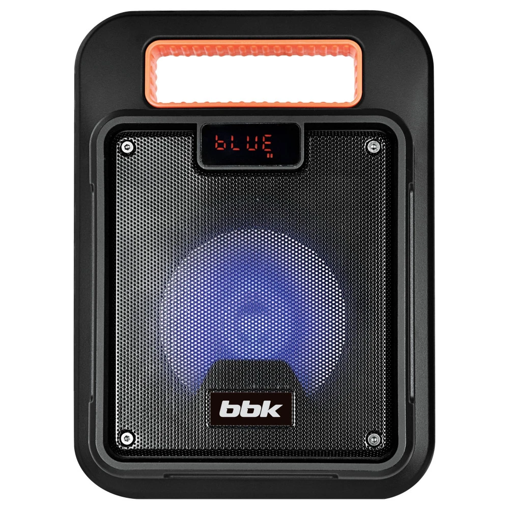 Портативная колонка BBK BTA603 1.0 BTA603 (B) Черный