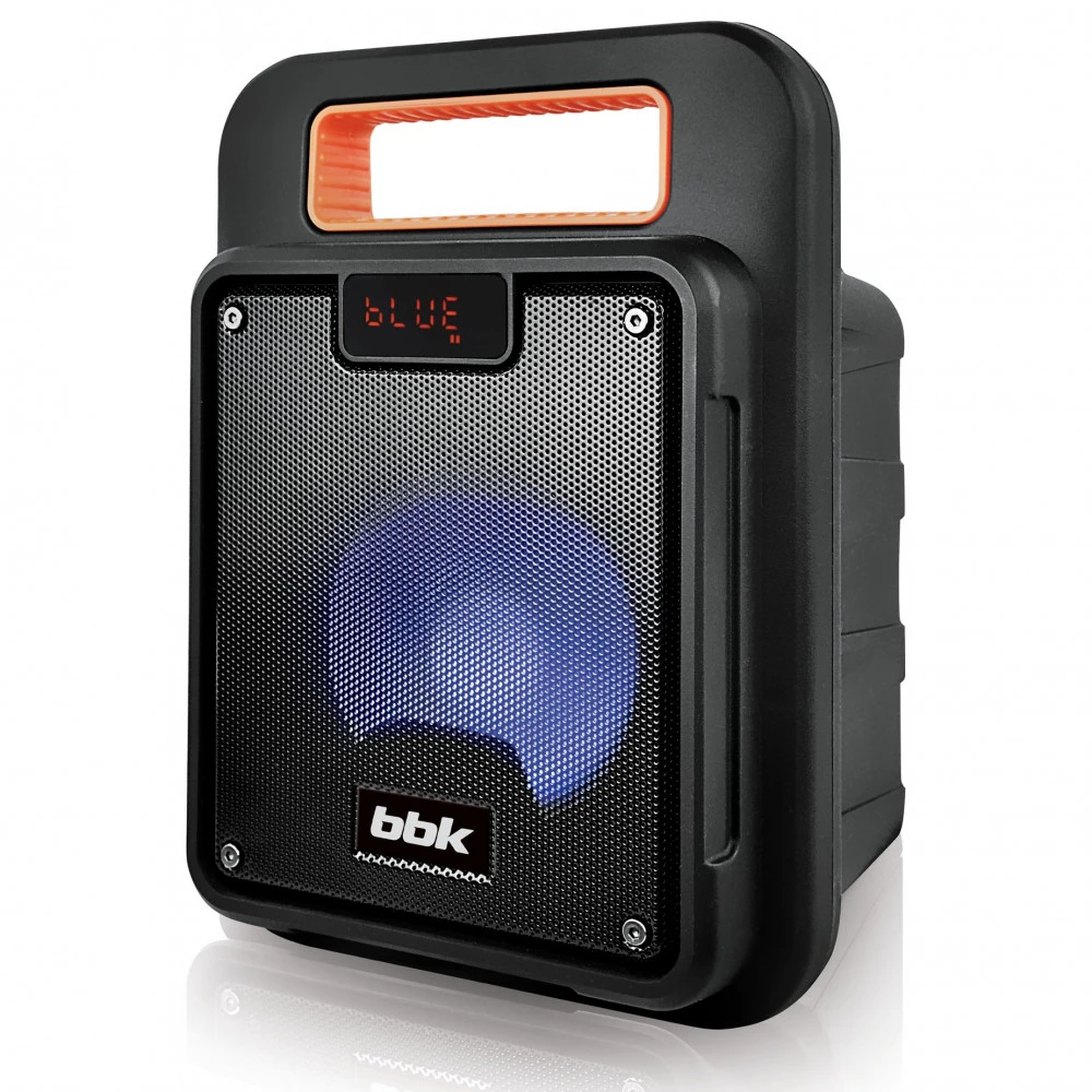 Портативная колонка BBK BTA603 1.0 BTA603 (B) Черный