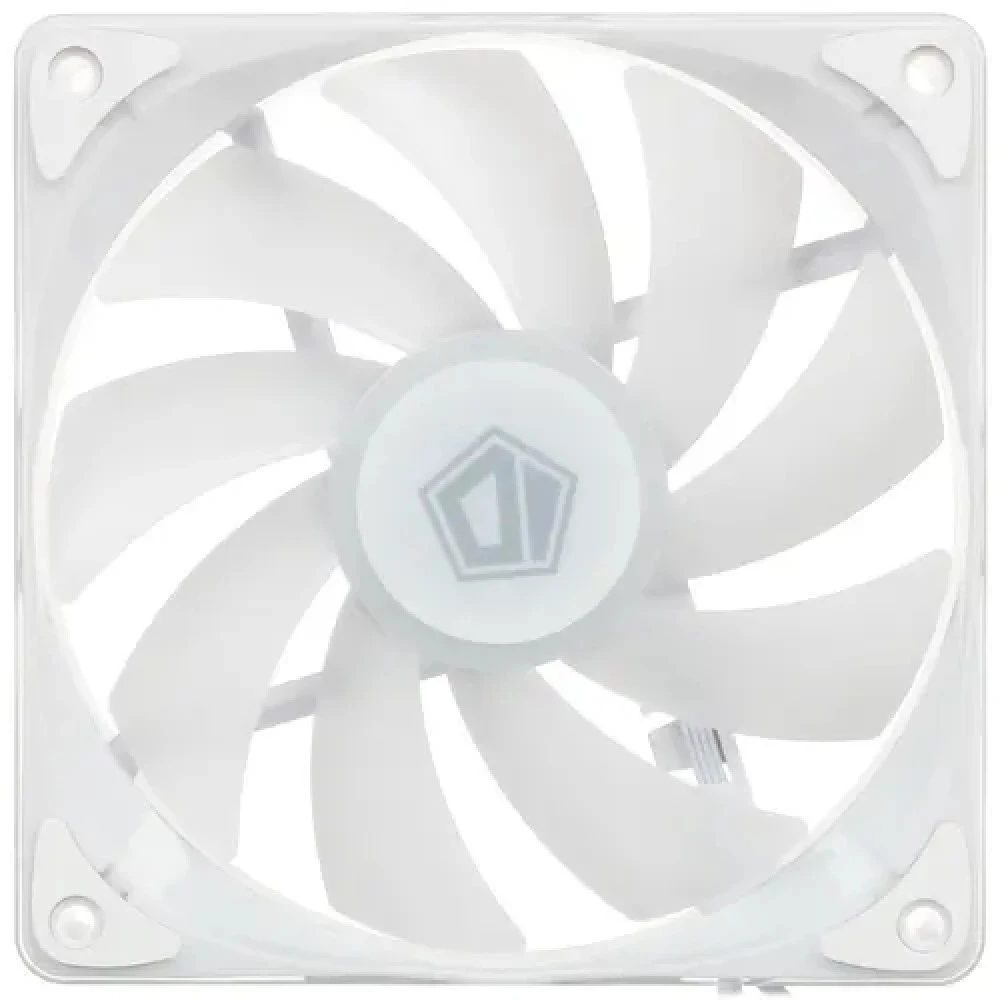 Система охлаждения ID-Cooling CRYSTAL 120 WHITE Для системного блока