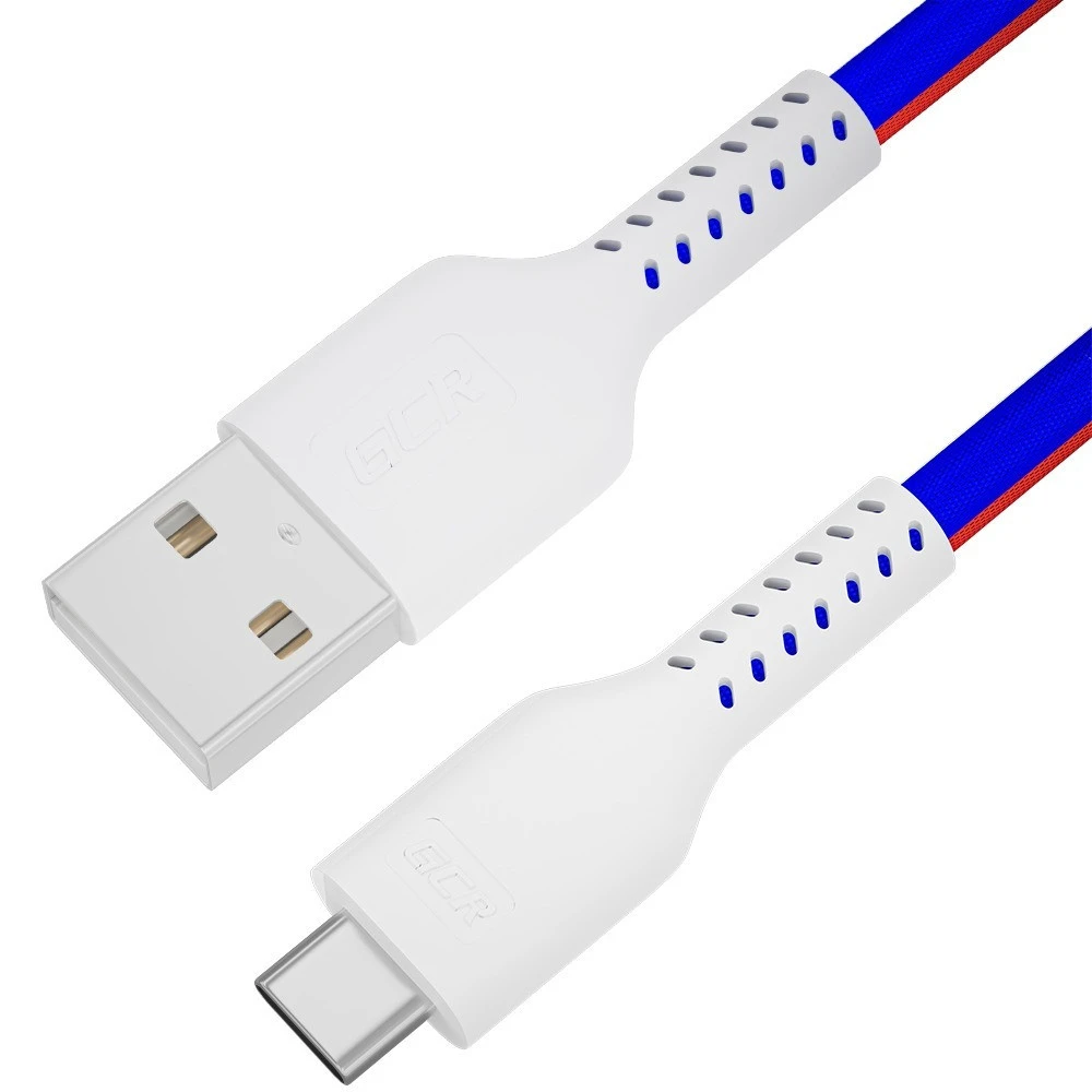 Кабель интерфейсный Greenconnect GCR-54974 USB Type C - USB Type A
