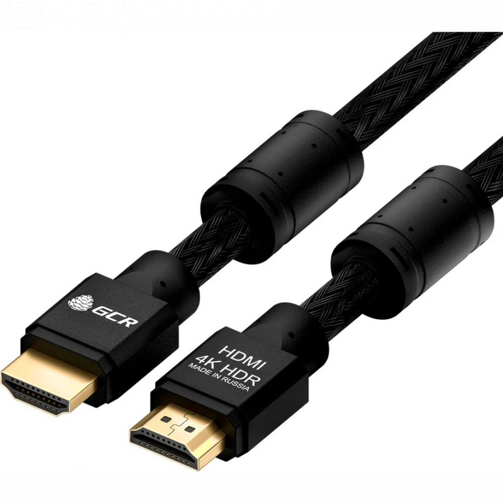 Кабель интерфейсный Greenconnect GCR-53193 HDMI - HDMI