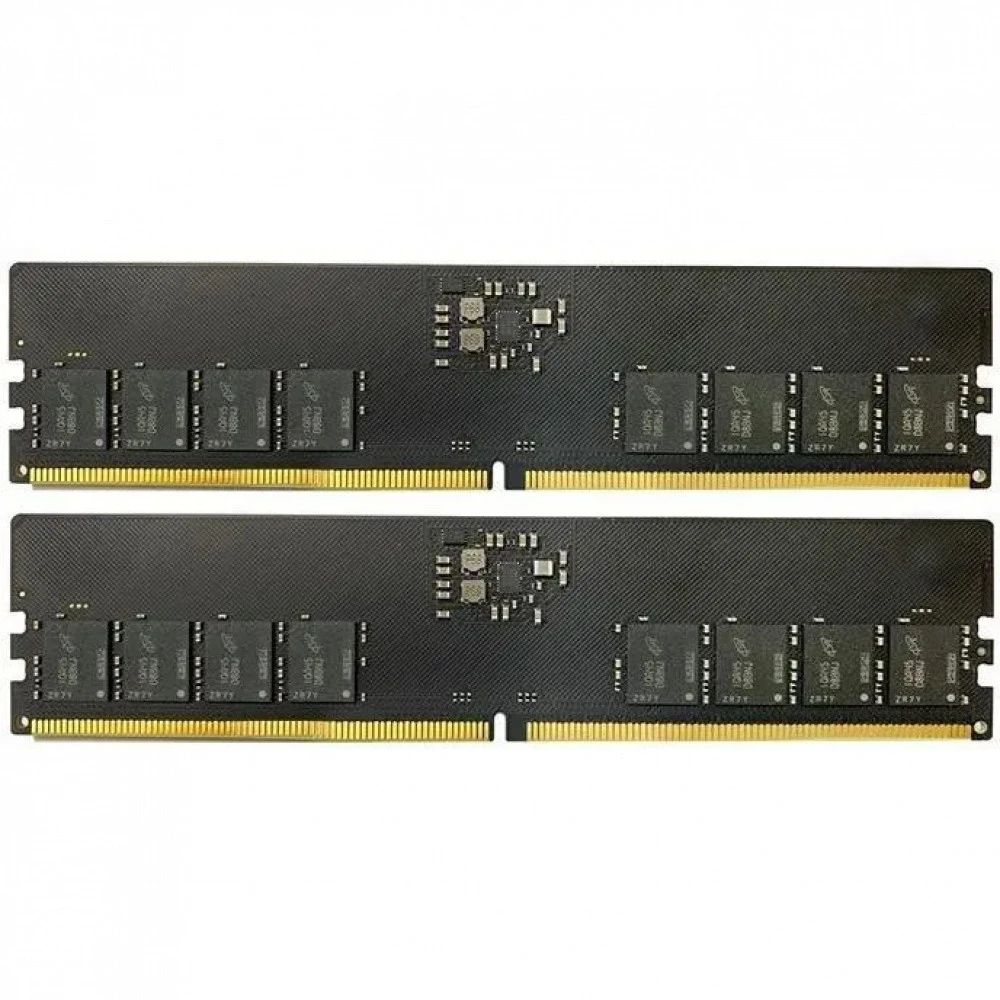 ОЗУ Kingmax KM-LD5-5600-64GD DIMM, DDR5, 64 Гб (2 х 32 Гб), 5600 МГц