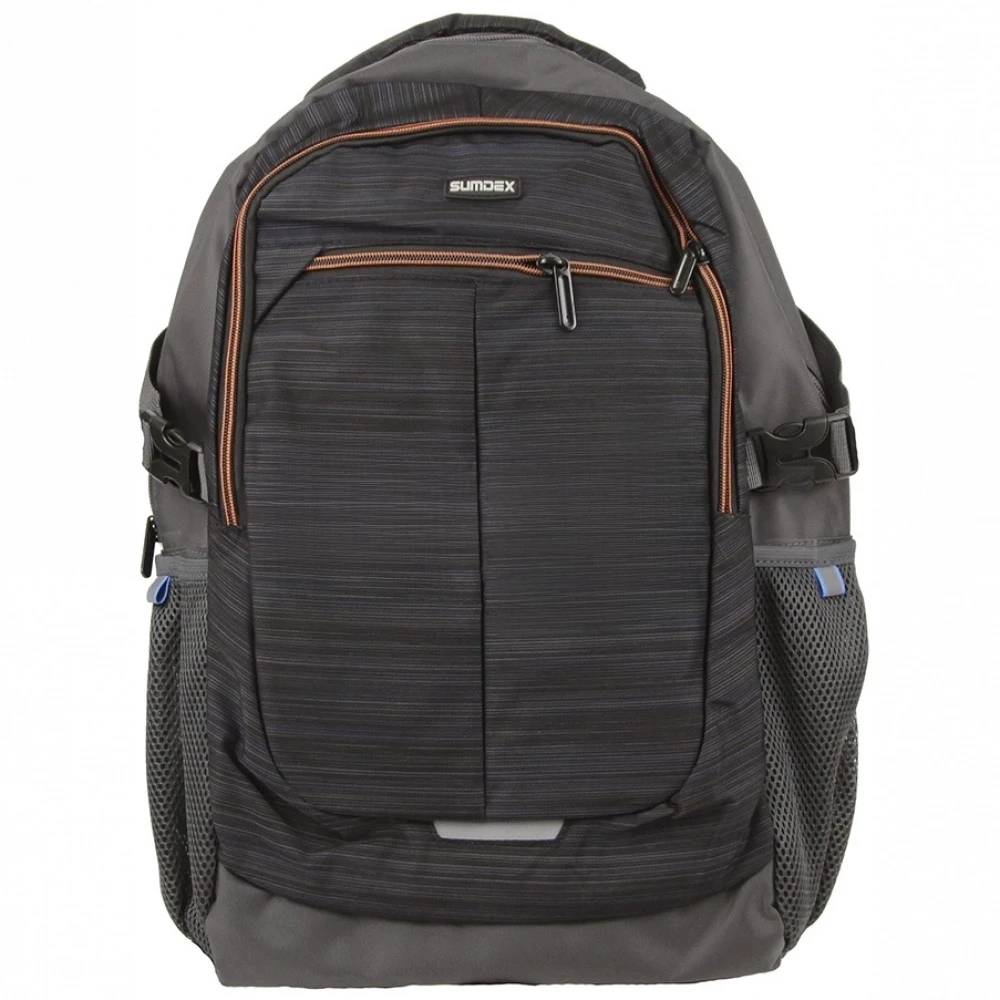Сумка для ноутбука Sumdex PON-270 PON-270 BK 15.6