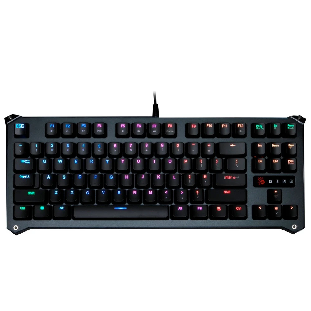 Клавиатура A4Tech B930 Проводная, USB