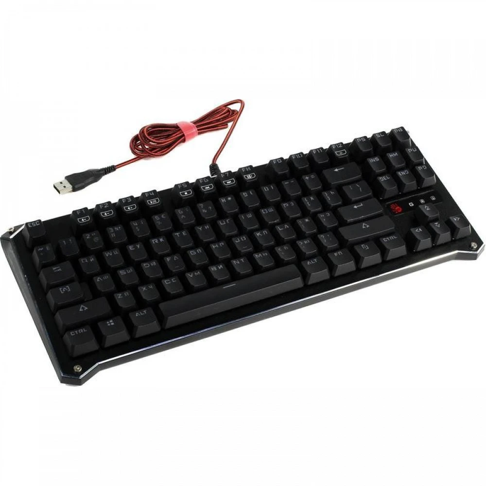 Клавиатура A4Tech B930 Проводная, USB