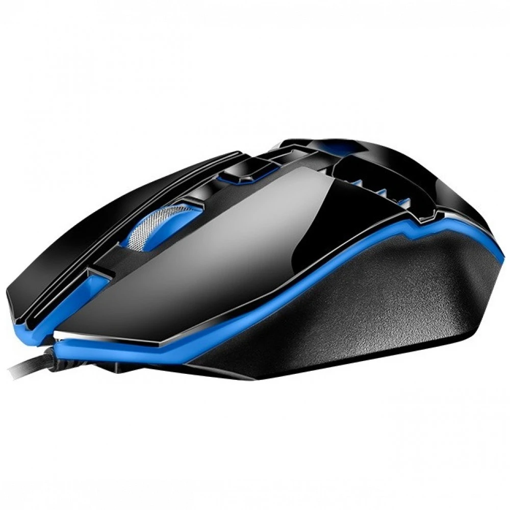 Мышь Sven RX-200 RX-200/BLACK Игровые, Проводная