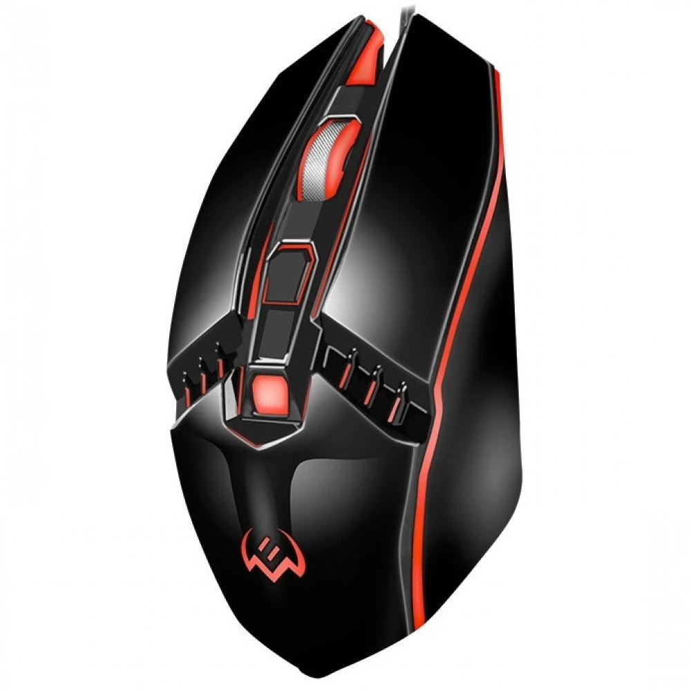 Мышь Sven RX-200 RX-200/BLACK Игровые, Проводная