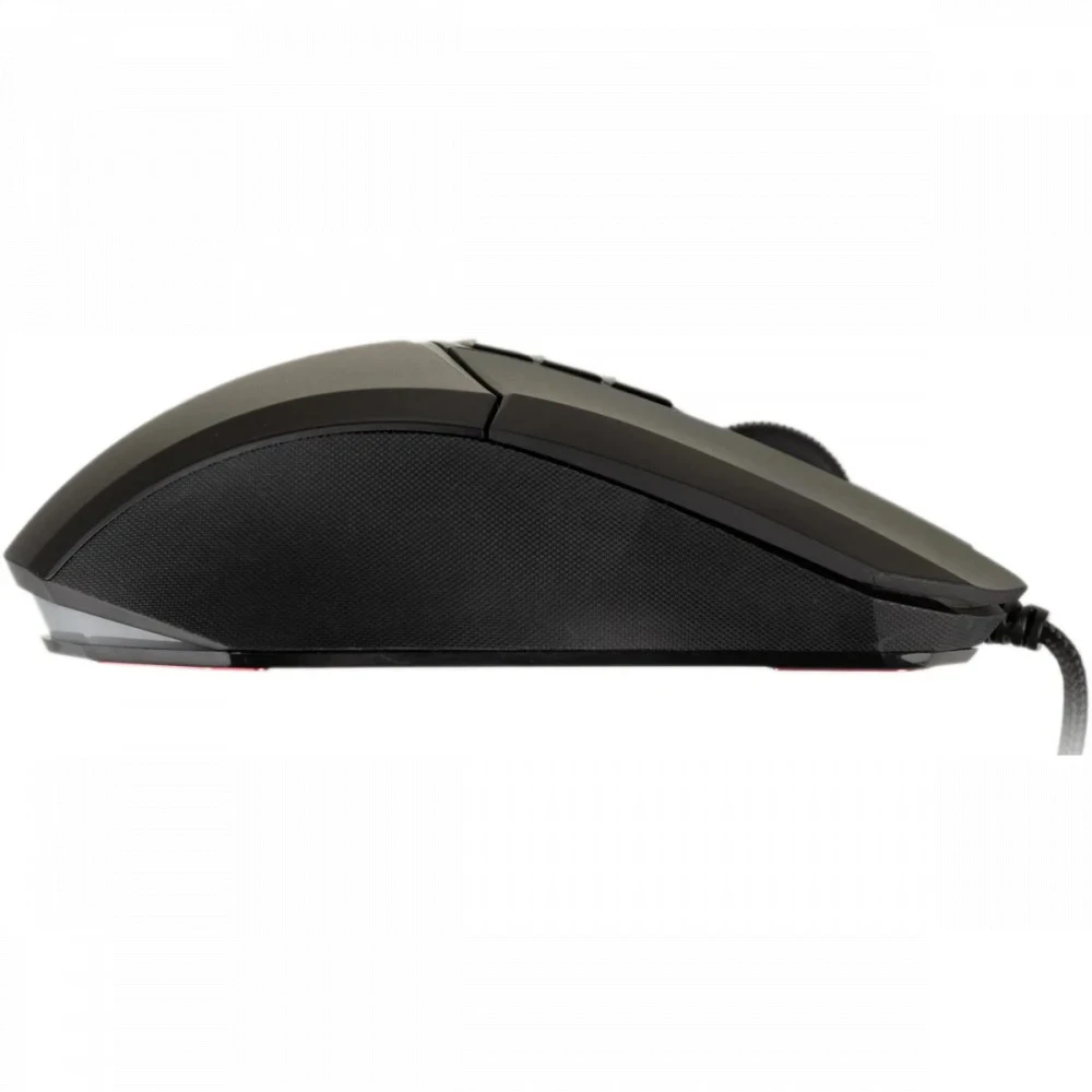 Мышь A4Tech Bloody W60-Max Stone Black Игровые, Проводная