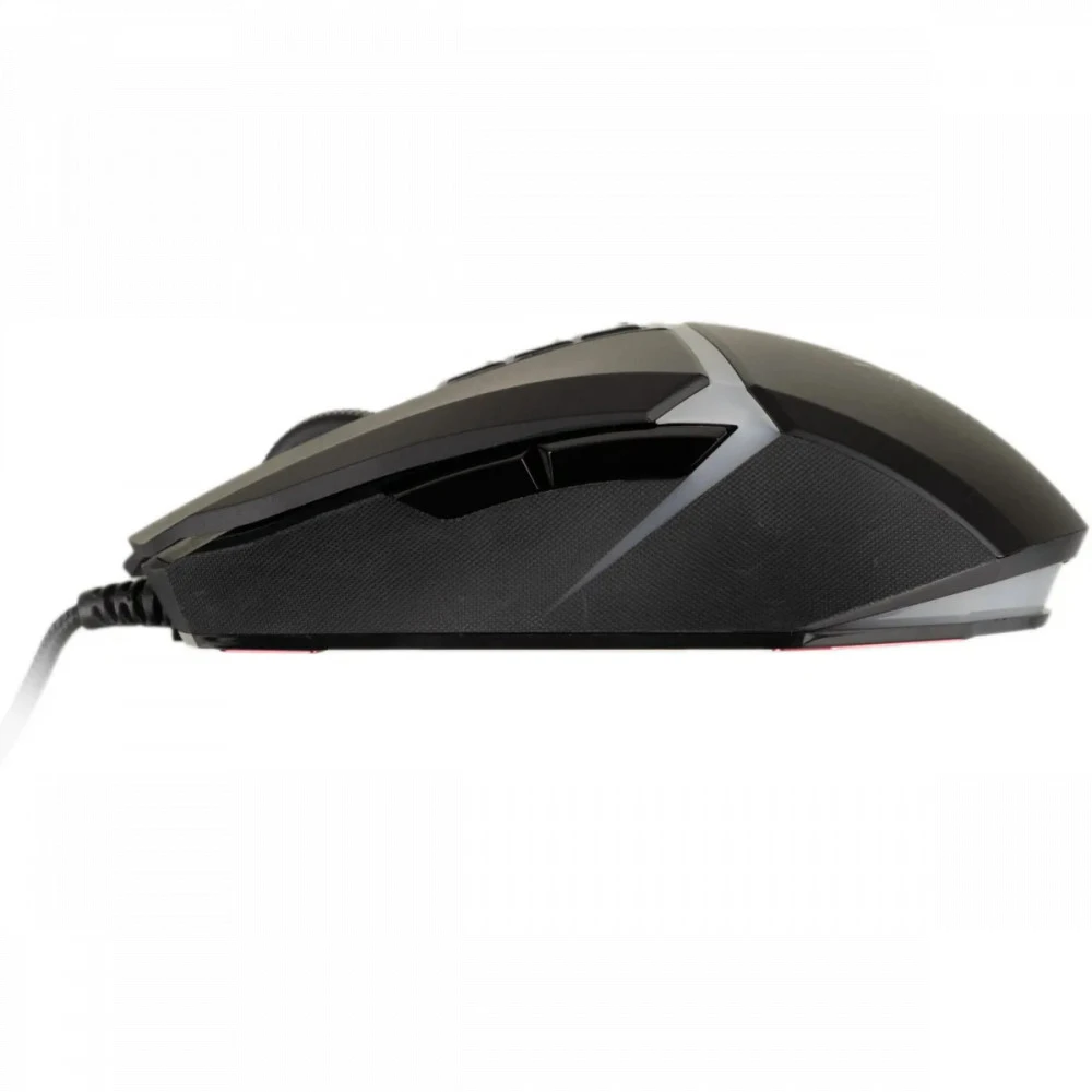 Мышь A4Tech Bloody W60-Max Stone Black Игровые, Проводная