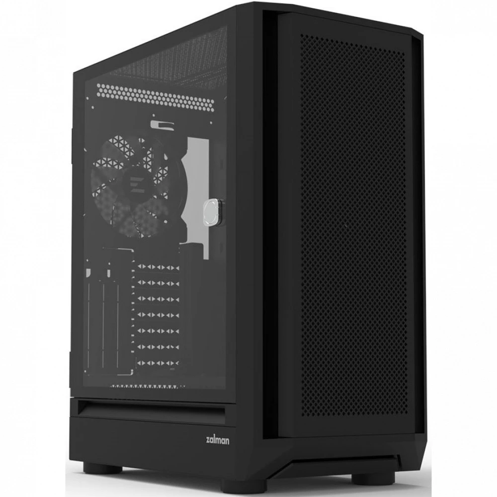 Корпус Zalman I6 Black I6BLACK Mid-Tower