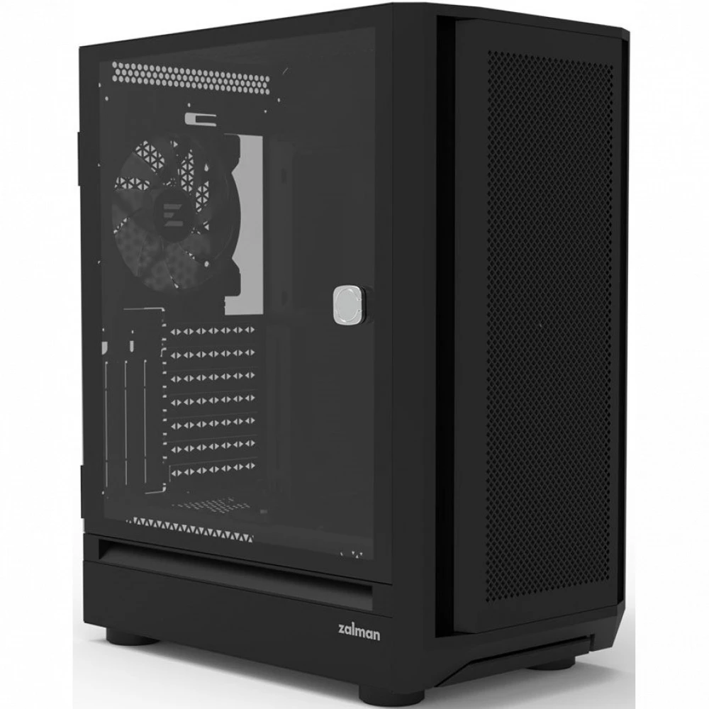 Корпус Zalman I6 Black I6BLACK Mid-Tower
