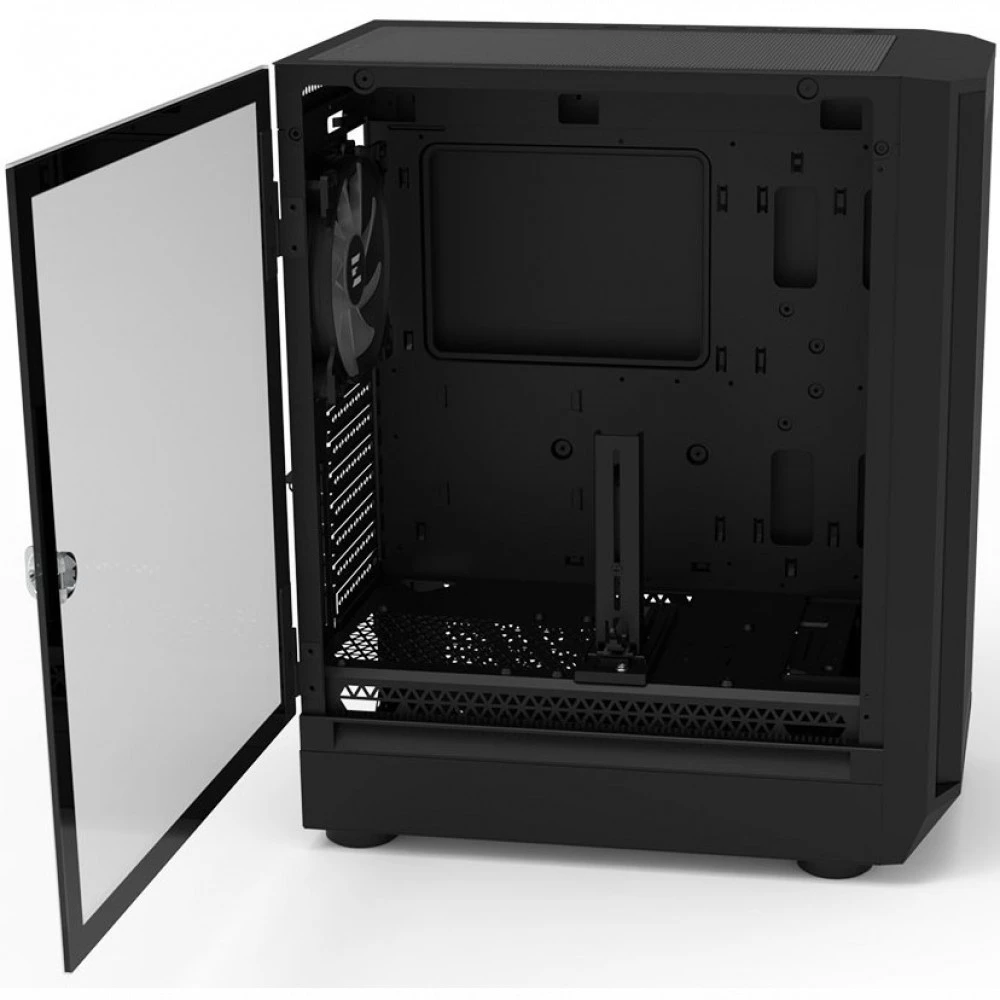 Корпус Zalman I6 Black I6BLACK Mid-Tower