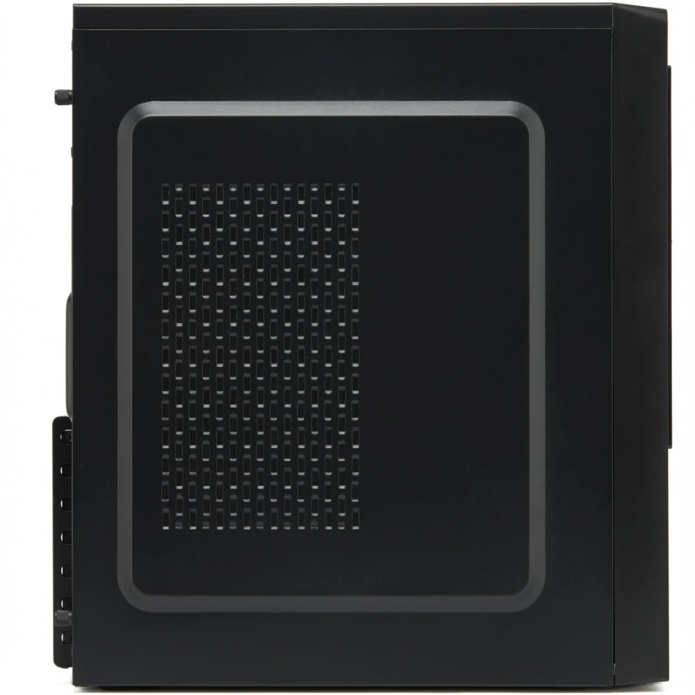 Корпус Qmax D802B BLACK Mid-Tower