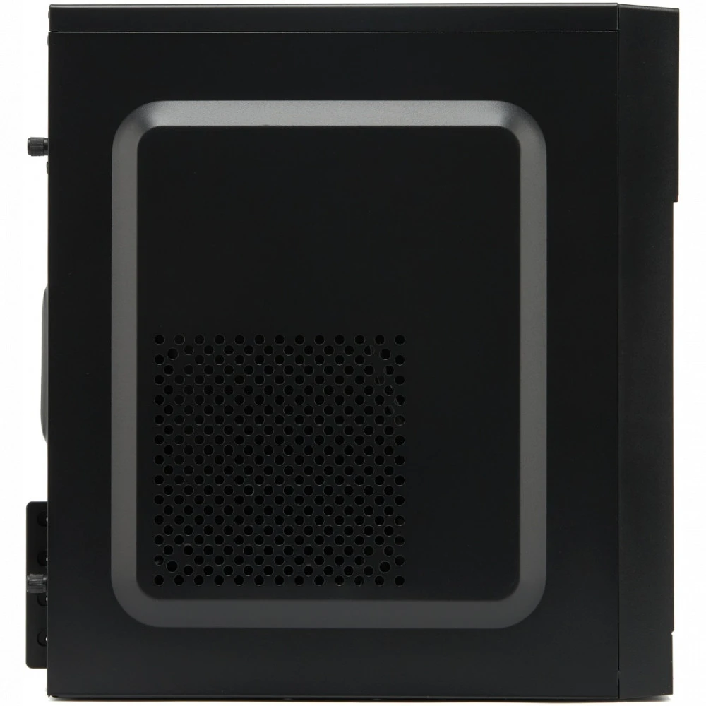 Корпус Qmax M170B BLACK Mid-Tower