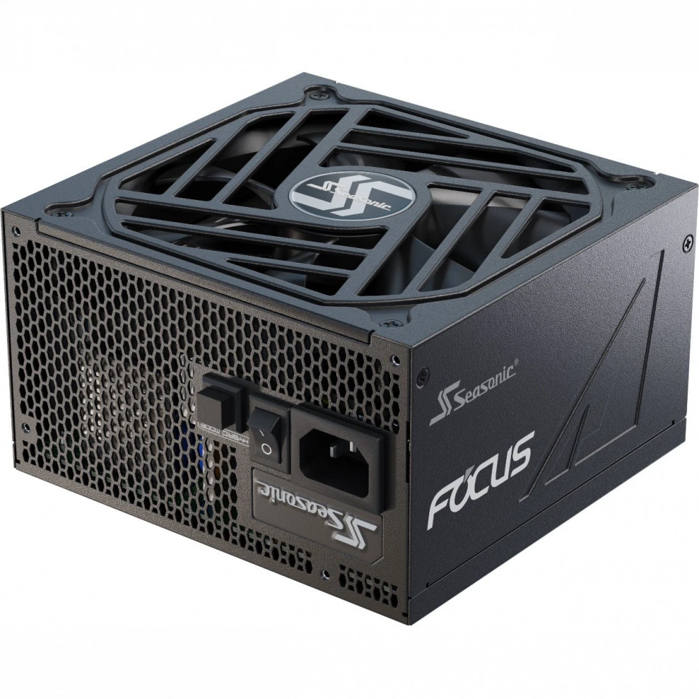 Блок питания Seasonic Focus GX-750 ATX 3.0 SSR-750FX3 750 Вт, 80+ Gold