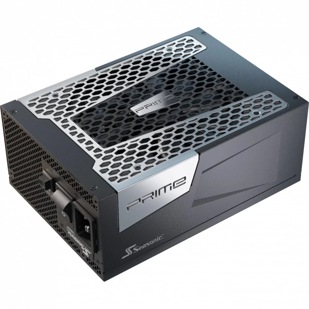 Блок питания Seasonic Prime TX-1300 SSR-1300TR2 1300 Вт, 80+ Titanum